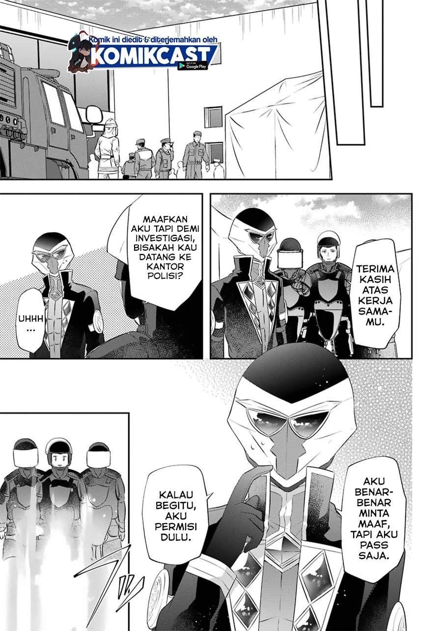 Halaman 22 — Kikan shita Yuusha no Gojitsudan Chapter 11