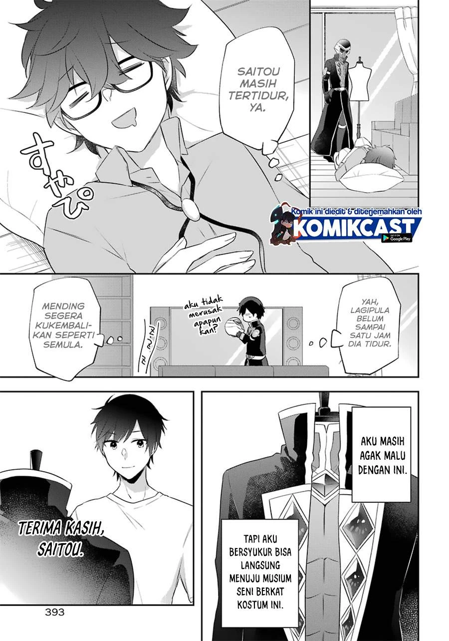 Halaman 24 — Kikan shita Yuusha no Gojitsudan Chapter 11