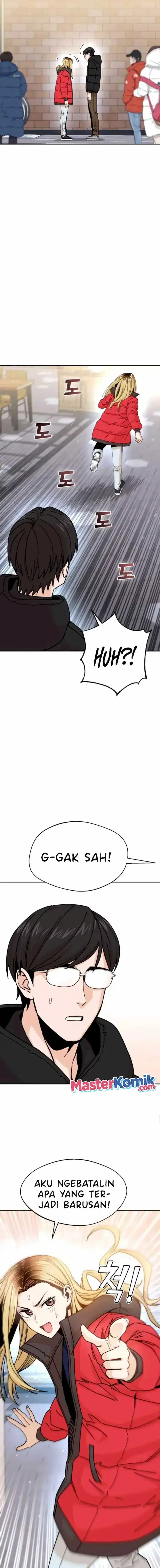 Halaman 6 — Maybe Meant to Be Chapter 13