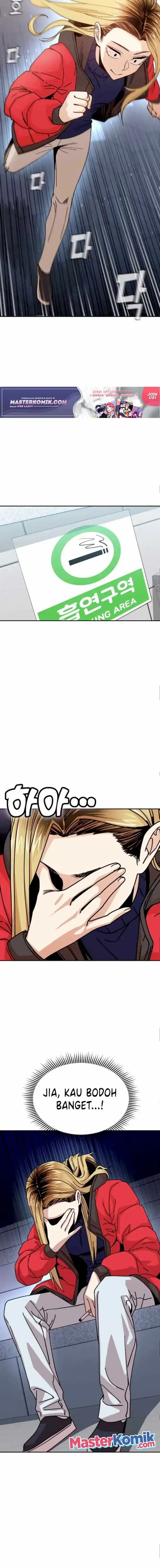 Halaman 8 — Maybe Meant to Be Chapter 13