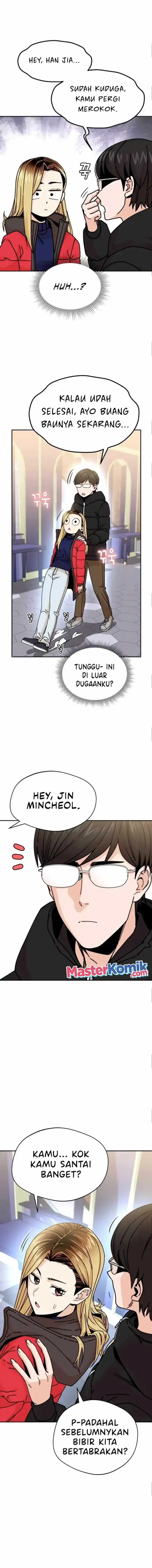 Halaman 9 — Maybe Meant to Be Chapter 13