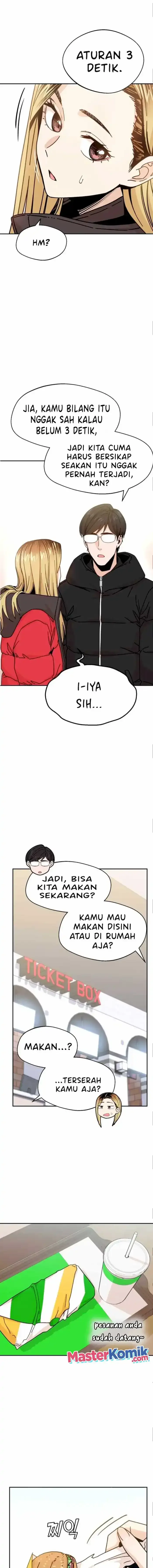 Halaman 10 — Maybe Meant to Be Chapter 13