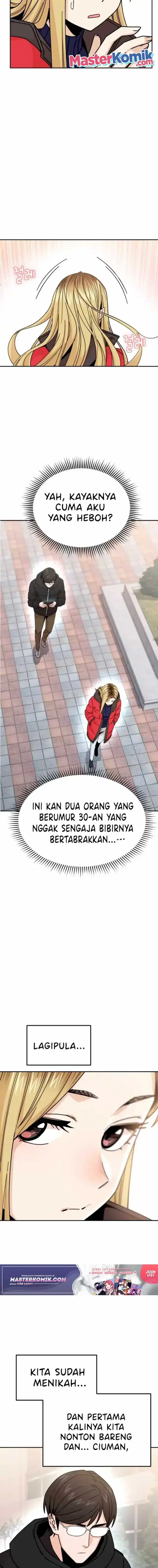 Halaman 13 — Maybe Meant to Be Chapter 13