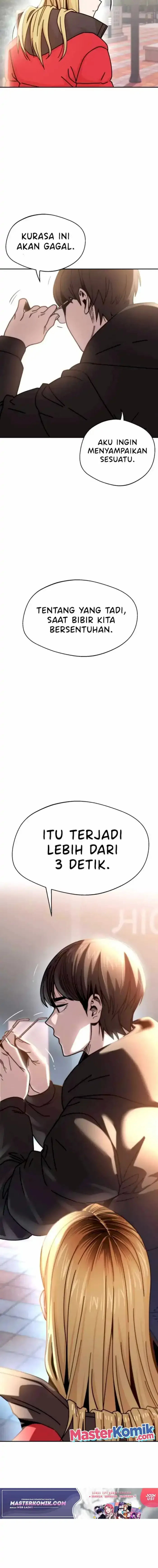 Halaman 15 — Maybe Meant to Be Chapter 13