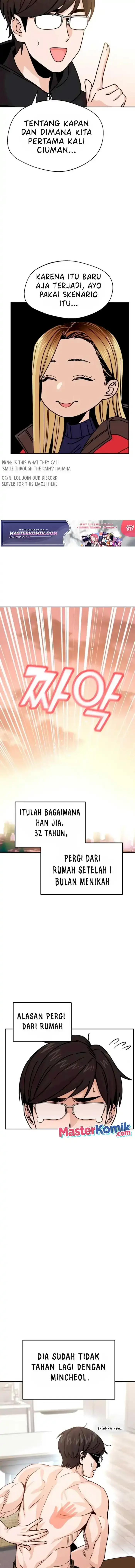 Halaman 17 — Maybe Meant to Be Chapter 13