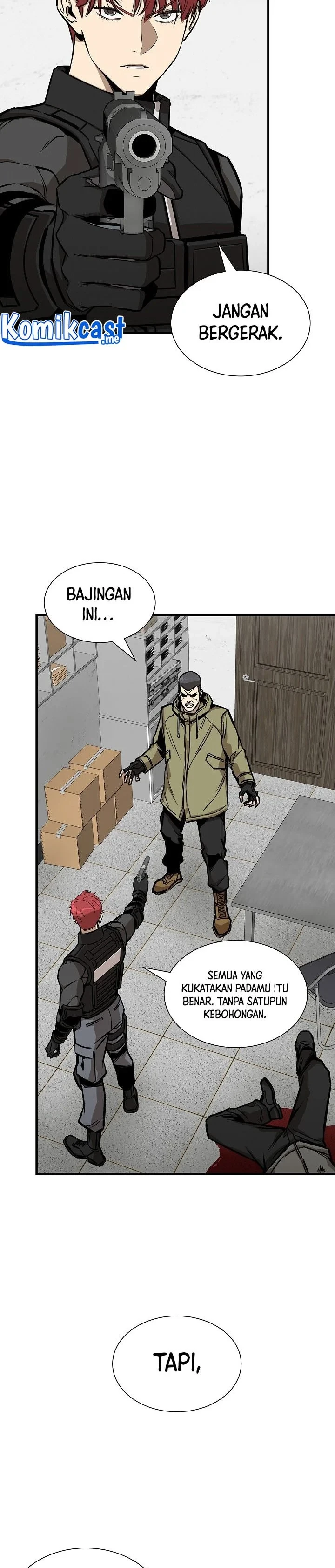 Halaman 3 — Return Survival Chapter 127