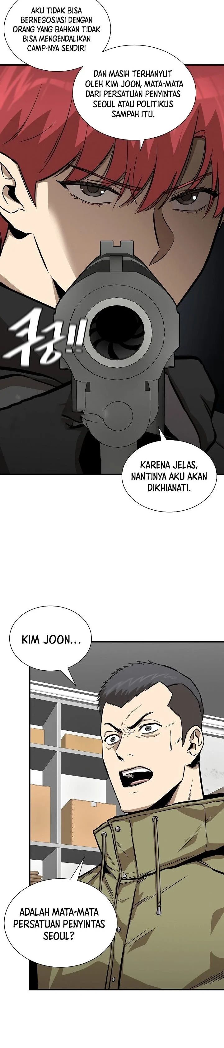 Halaman 4 — Return Survival Chapter 127
