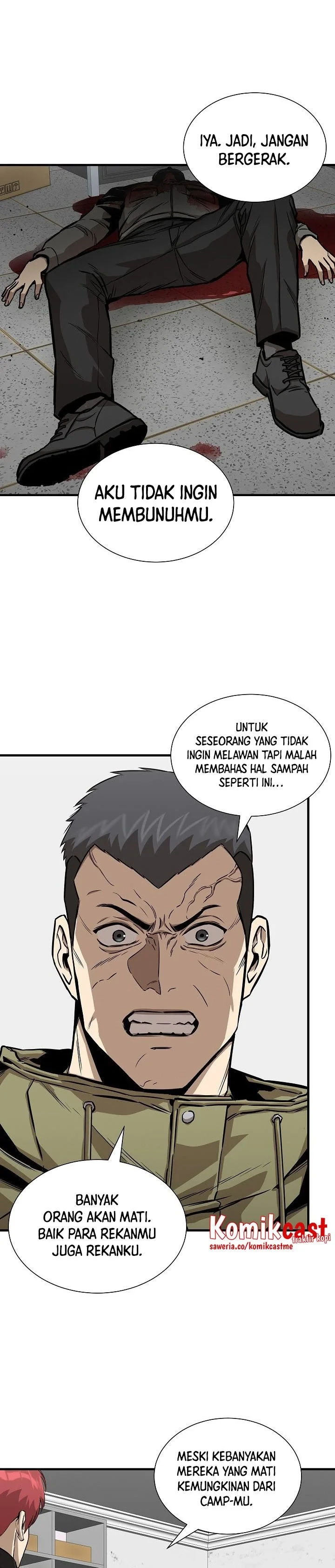 Halaman 5 — Return Survival Chapter 127