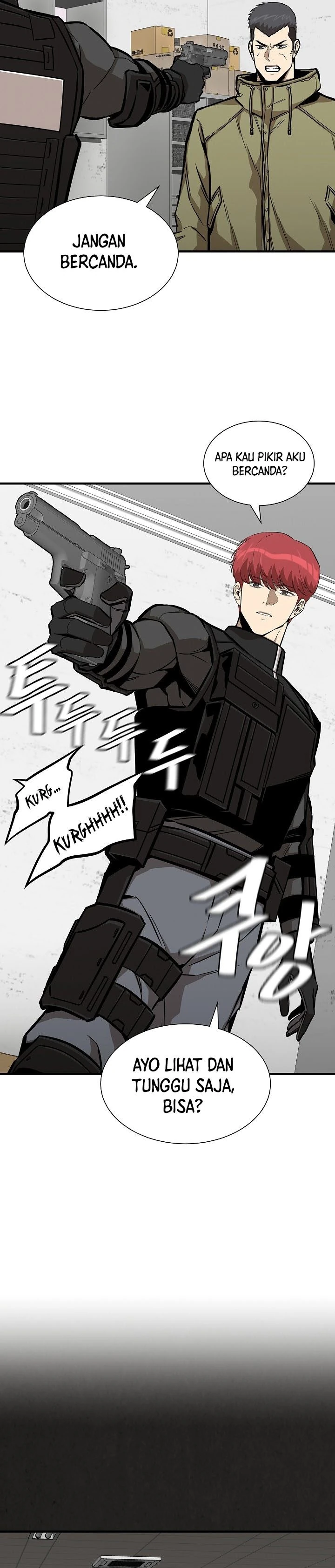 Halaman 6 — Return Survival Chapter 127
