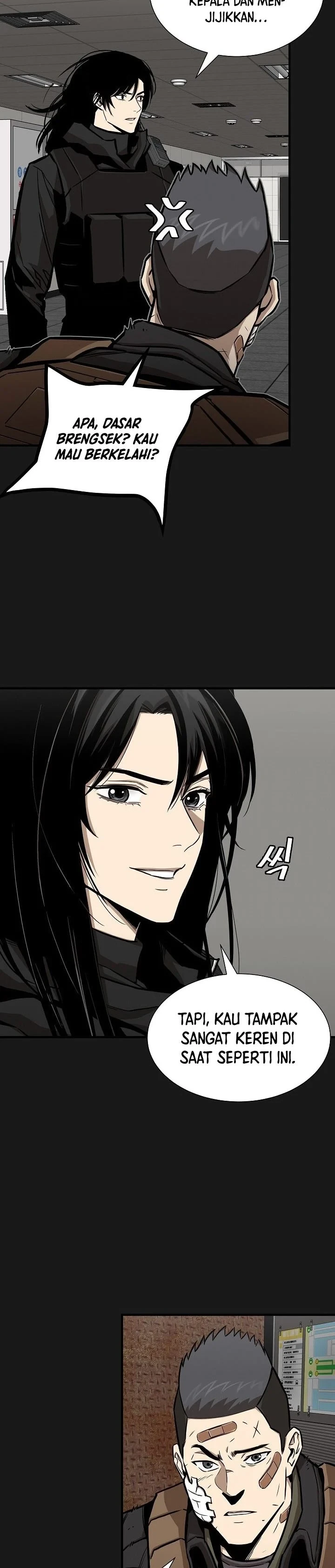 Halaman 9 — Return Survival Chapter 127