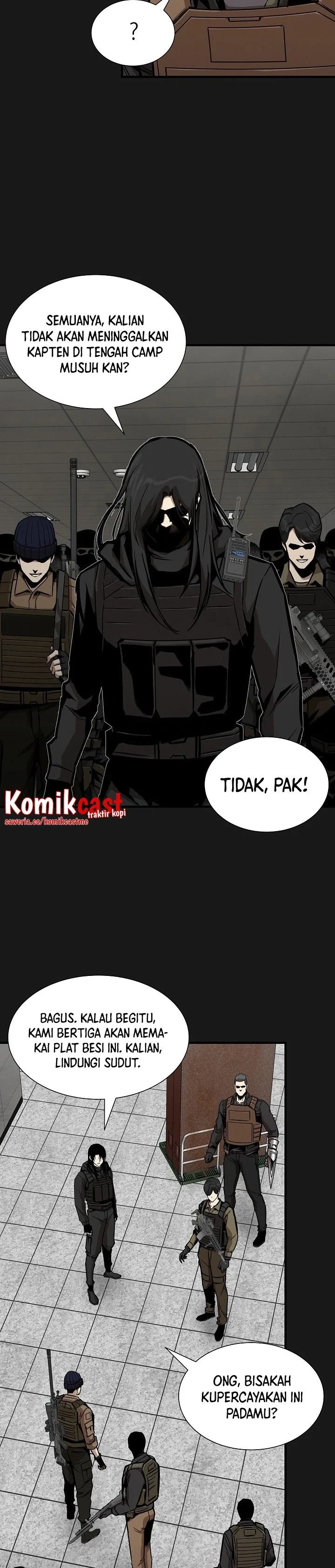 Halaman 10 — Return Survival Chapter 127