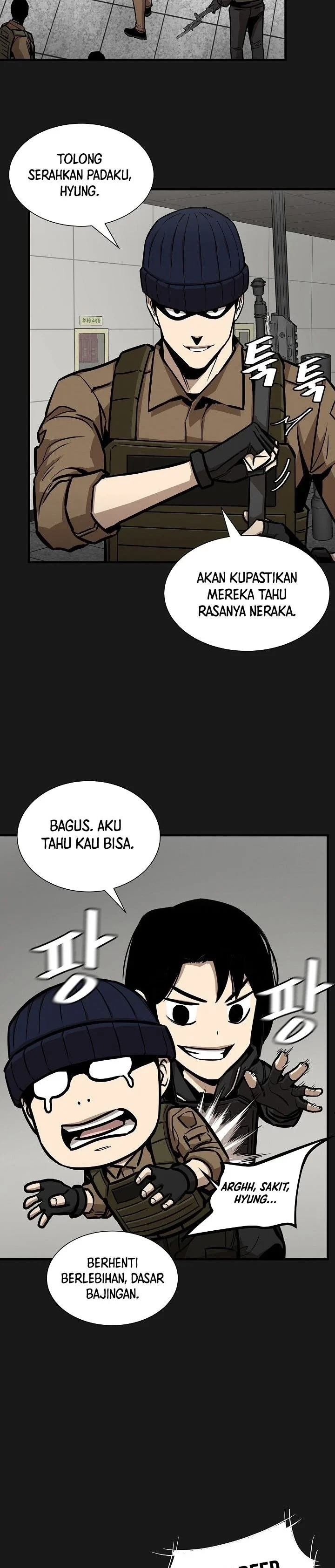Halaman 11 — Return Survival Chapter 127