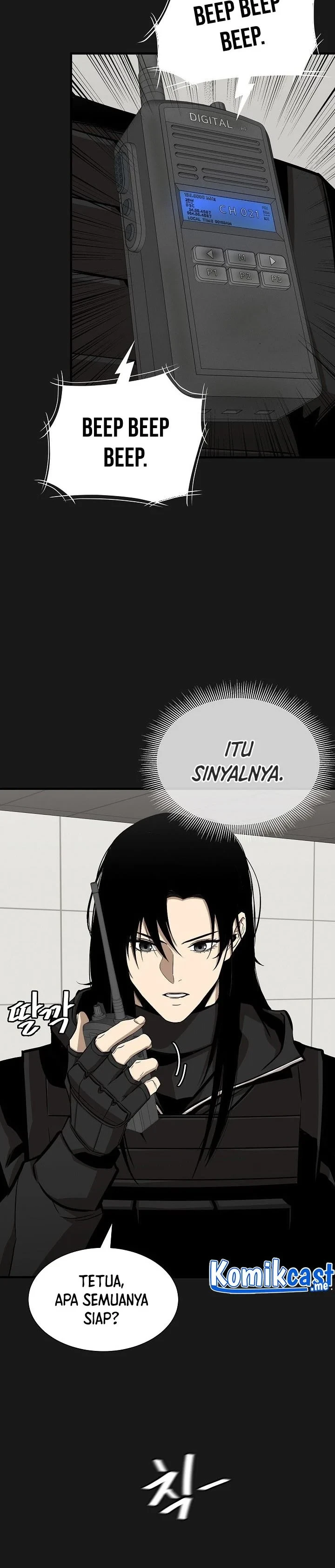 Halaman 12 — Return Survival Chapter 127