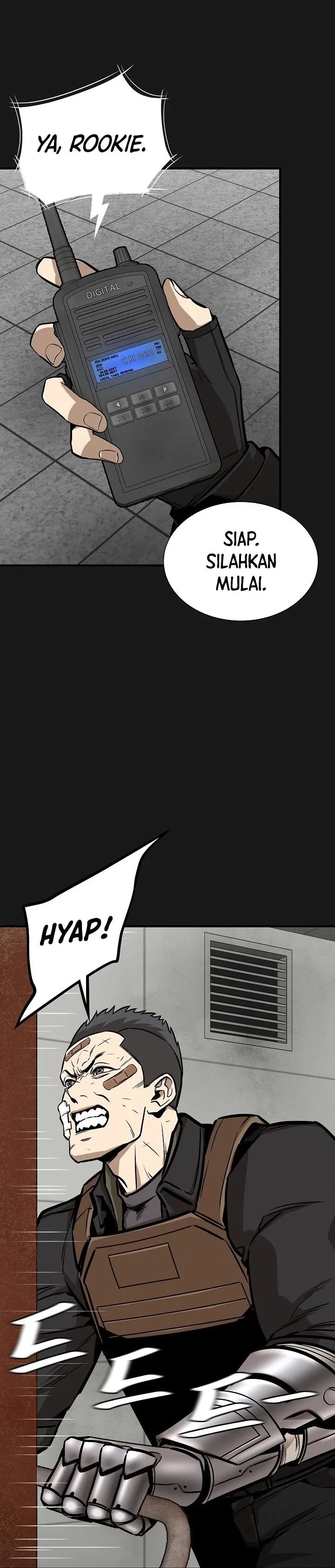 Halaman 13 — Return Survival Chapter 127