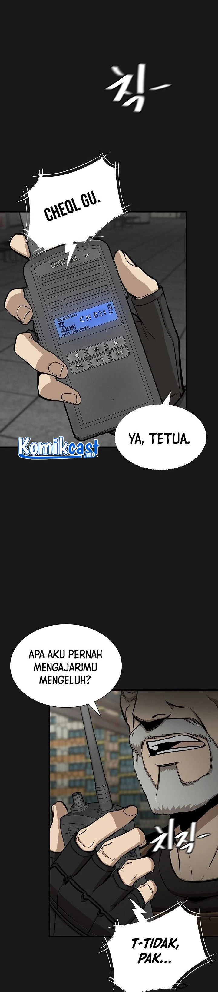 Halaman 27 — Return Survival Chapter 127