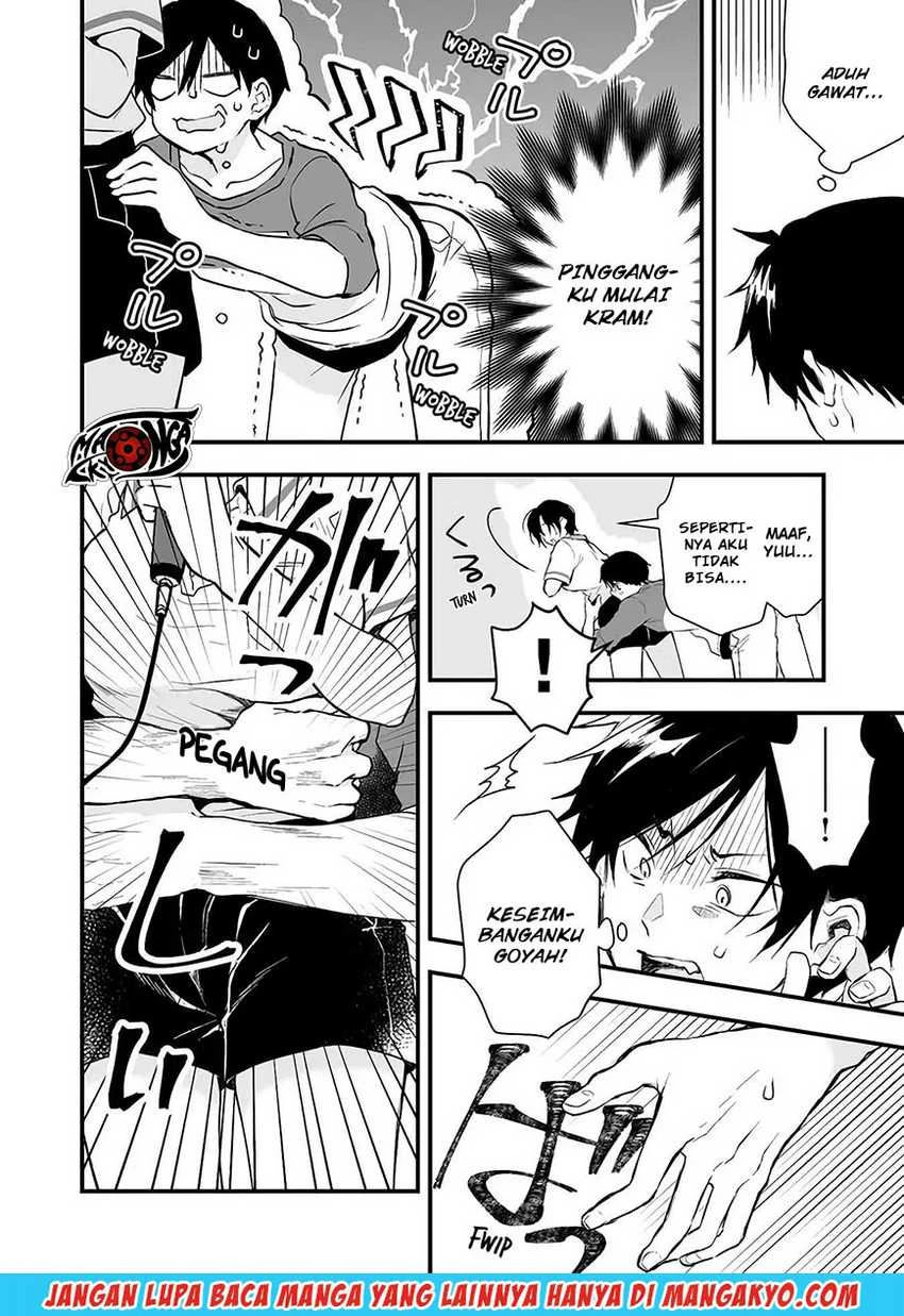 Halaman 4 — Koishita node Cast shitemita Chapter 19