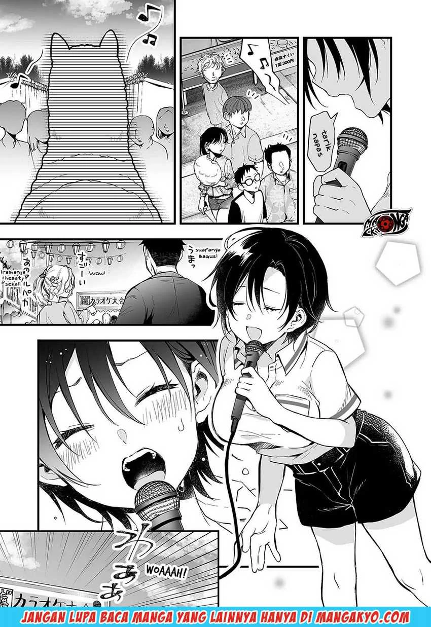 Halaman 6 — Koishita node Cast shitemita Chapter 19