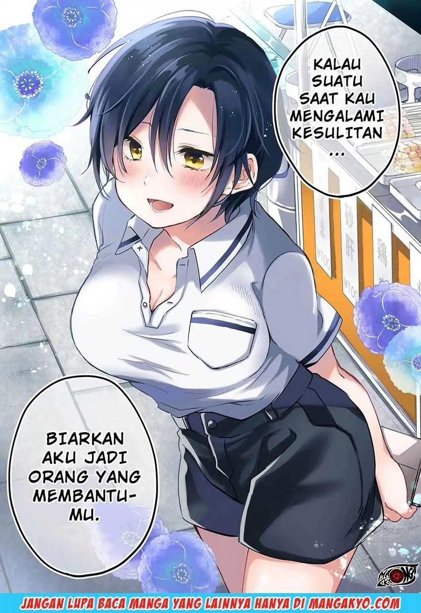 Halaman 8 — Koishita node Cast shitemita Chapter 19