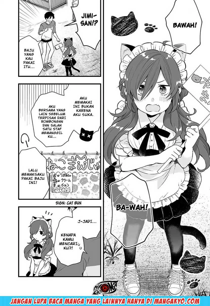 Halaman 10 — Koishita node Cast shitemita Chapter 19