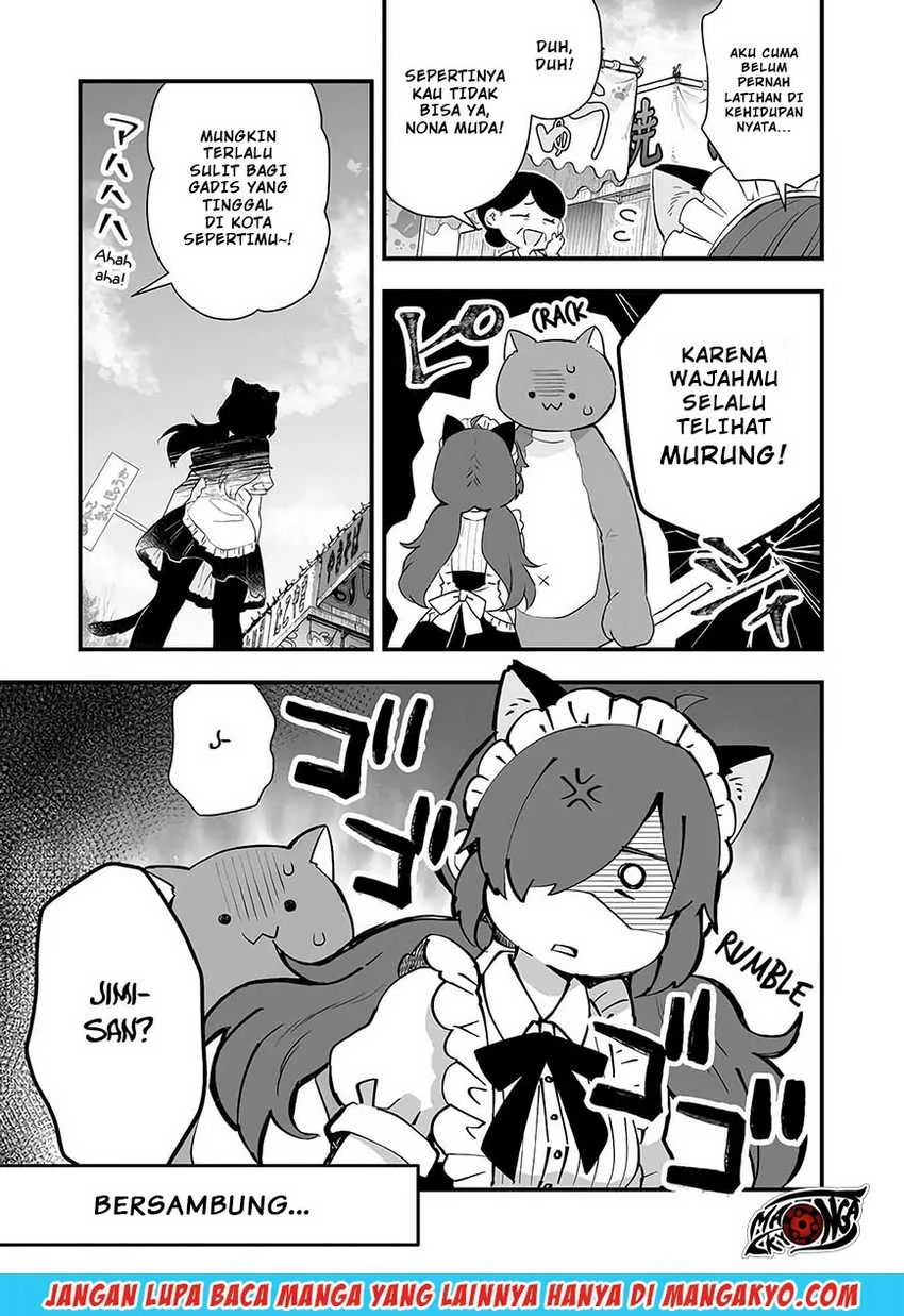 Halaman 13 — Koishita node Cast shitemita Chapter 19