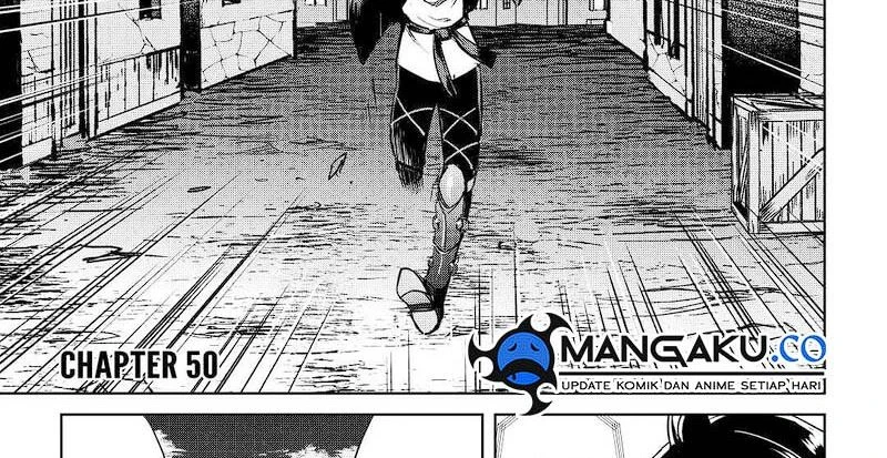 Halaman 3 — Maken no Daydreamer Chapter 50