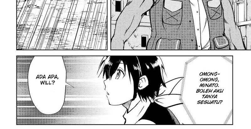 Halaman 5 — Maken no Daydreamer Chapter 50