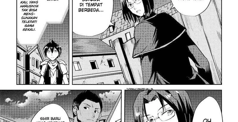 Halaman 7 — Maken no Daydreamer Chapter 50