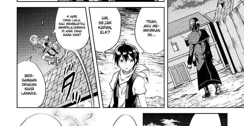 Halaman 9 — Maken no Daydreamer Chapter 50