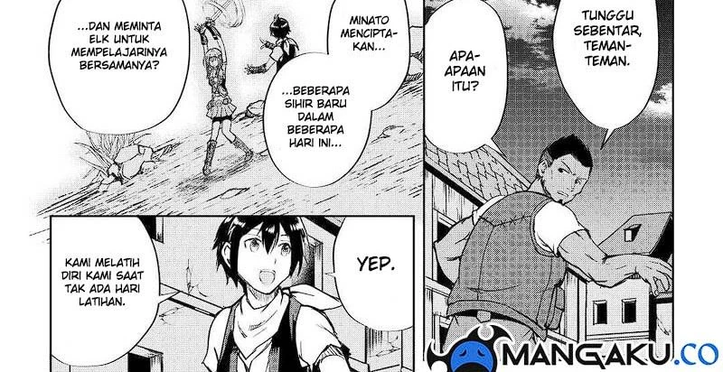 Halaman 10 — Maken no Daydreamer Chapter 50
