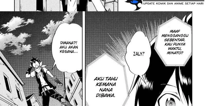 Halaman 11 — Maken no Daydreamer Chapter 50