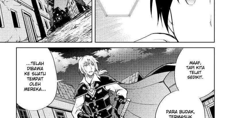 Halaman 12 — Maken no Daydreamer Chapter 50