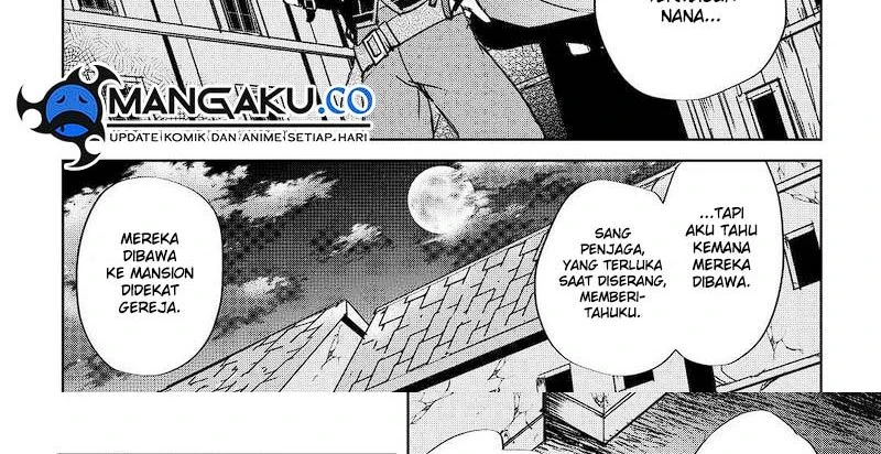 Halaman 13 — Maken no Daydreamer Chapter 50