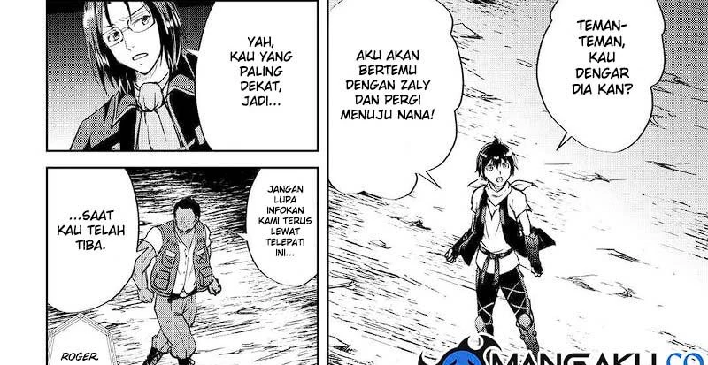 Halaman 14 — Maken no Daydreamer Chapter 50