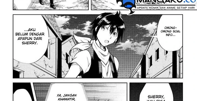 Halaman 15 — Maken no Daydreamer Chapter 50