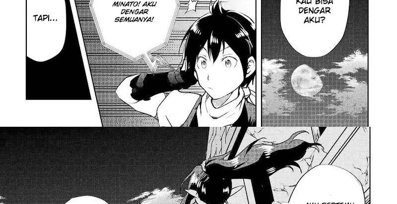 Halaman 16 — Maken no Daydreamer Chapter 50