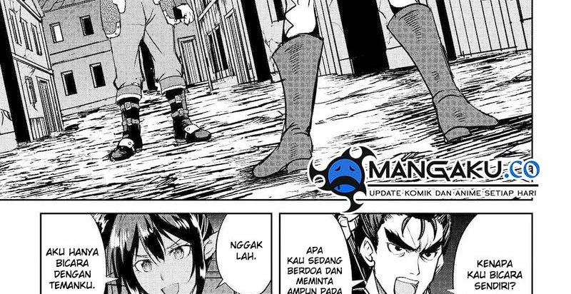 Halaman 18 — Maken no Daydreamer Chapter 50