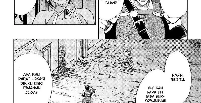Halaman 19 — Maken no Daydreamer Chapter 50