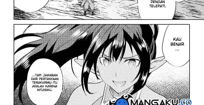 Halaman 20 — Maken no Daydreamer Chapter 50