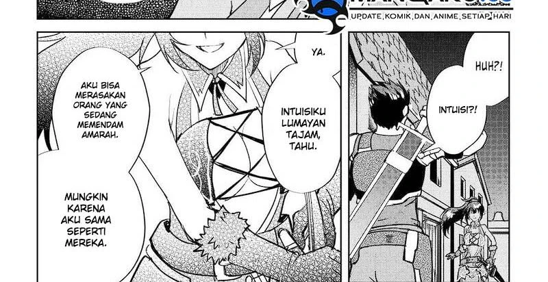Halaman 21 — Maken no Daydreamer Chapter 50