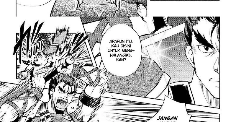 Halaman 22 — Maken no Daydreamer Chapter 50