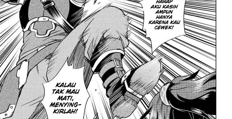 Halaman 23 — Maken no Daydreamer Chapter 50