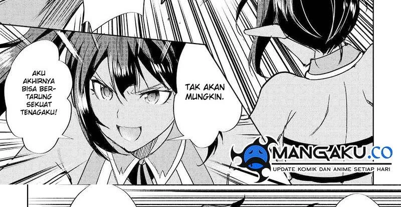 Halaman 24 — Maken no Daydreamer Chapter 50