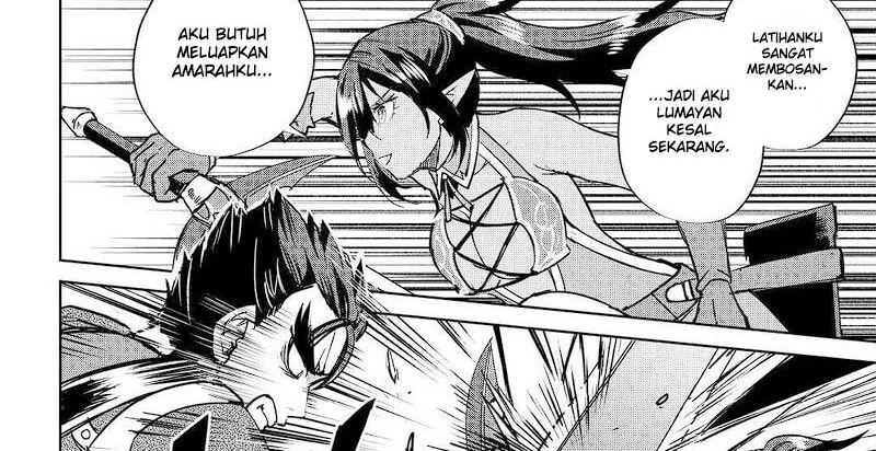 Halaman 25 — Maken no Daydreamer Chapter 50