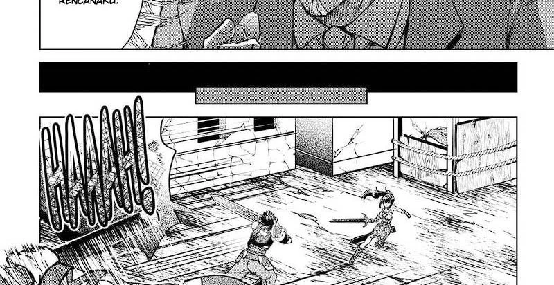 Halaman 31 — Maken no Daydreamer Chapter 50