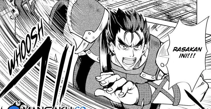 Halaman 32 — Maken no Daydreamer Chapter 50