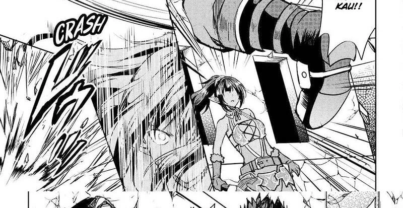 Halaman 35 — Maken no Daydreamer Chapter 50