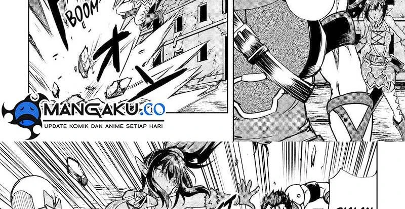 Halaman 38 — Maken no Daydreamer Chapter 50