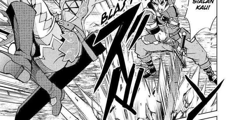 Halaman 39 — Maken no Daydreamer Chapter 50