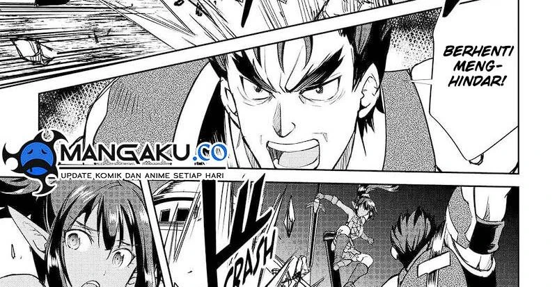 Halaman 40 — Maken no Daydreamer Chapter 50