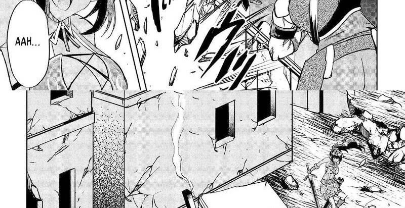 Halaman 41 — Maken no Daydreamer Chapter 50